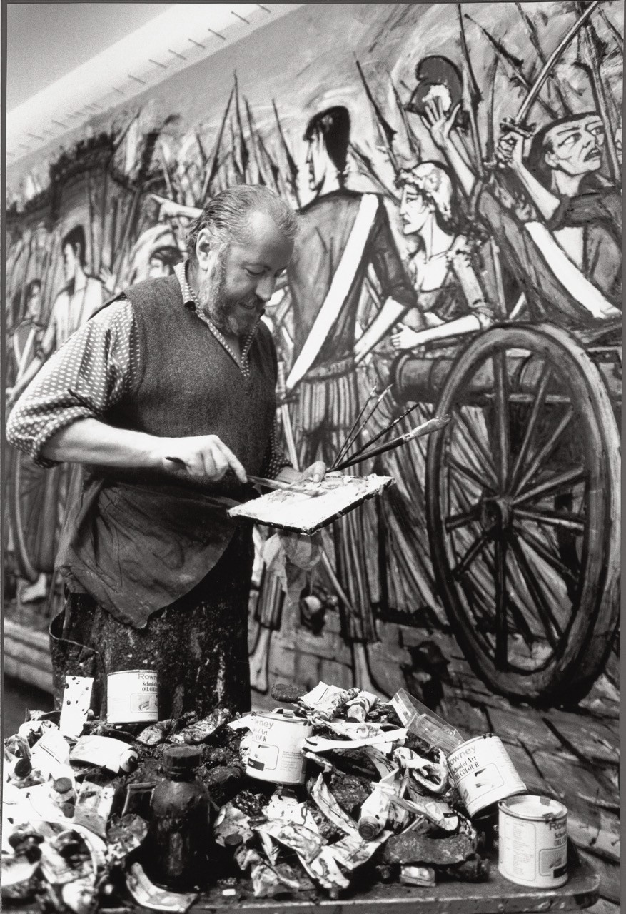 Happy Birthday, Bernard Buffet